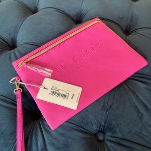Ted Baker Wristlet Pouch